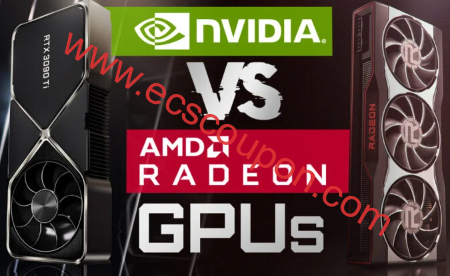 AMD vs 英伟达