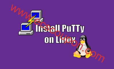 Linux安装PuTTY
