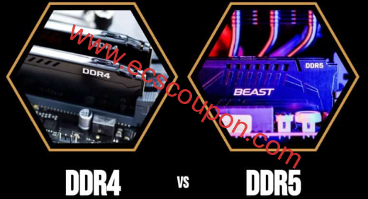 DDR4与DDR5简单比较
