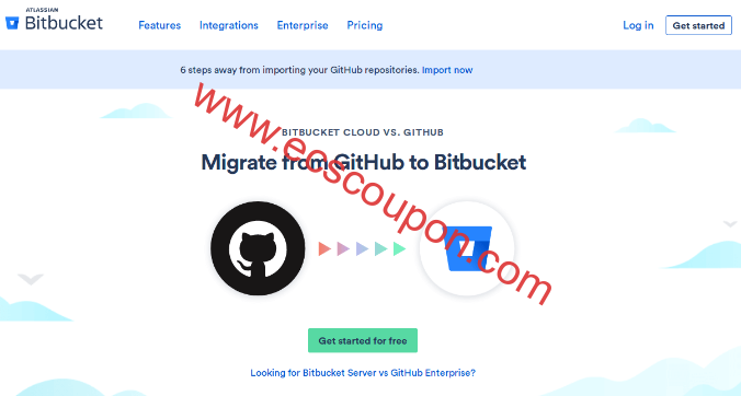BitBucket GitHub替代品