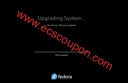 升级Fedora系统