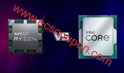 Ryzen 5与Intel Core i5