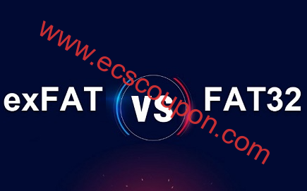 exFAT与FAT32主要区别