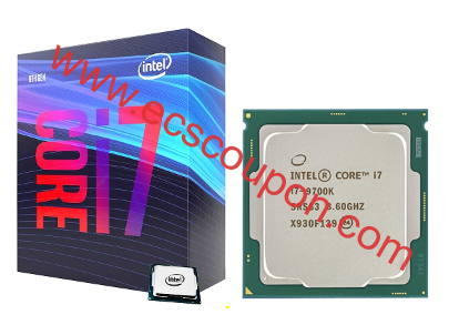 关于Intel i7 9700k
