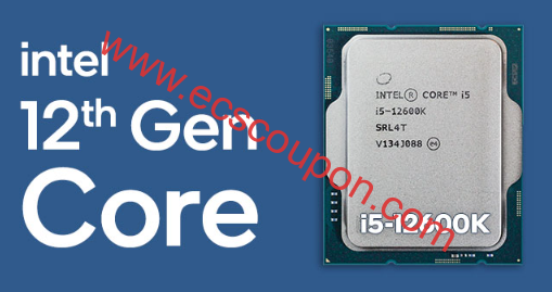 Intel Core i5 12600K