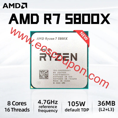 AMD Ryzen 7 5800X