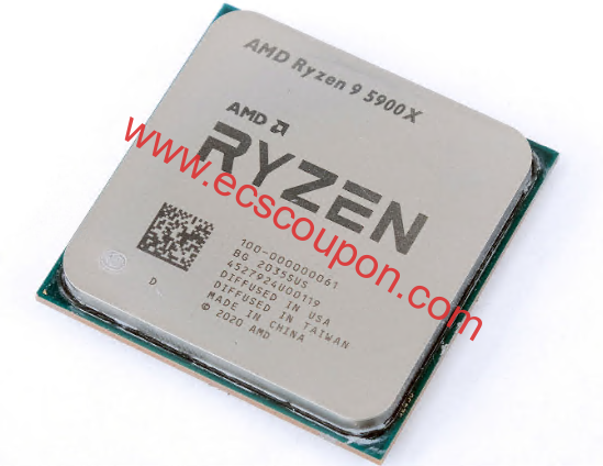 AMD Ryzen 9 5900X