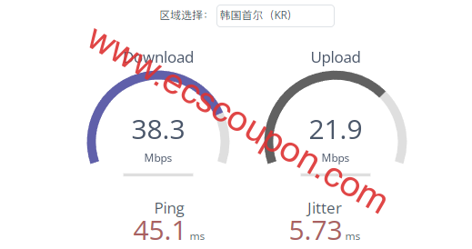 网页端速度测试