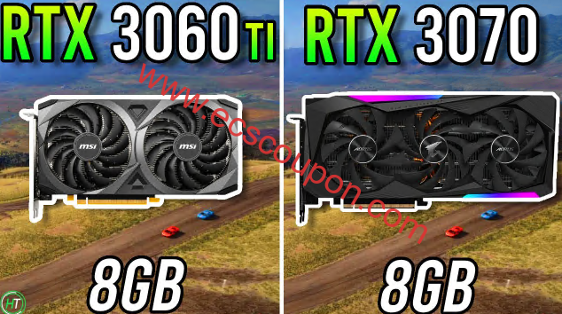 RTX 3060 Ti与RTX 3070